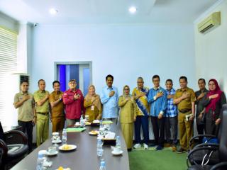 Audensi UIR Bersama Wabup Kampar, Kabid Pariwisata David: Ini Momentum Untuk Promosi Wisata