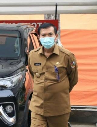 Seluruh Warga Sekecamatan Tampan Akan di Rapid Test