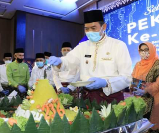 HUT Kota Pekanbaru ke-236 Dirayakan dengan Syukuran