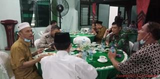 Dandim 0313/KPR Buka Bersama Dengan Anak Yatim Di Koramil 16/Tapung