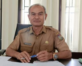 Dinas Pertanian Terus Berupaya Maksimalkan Program, 11 Varietas Padi Asal Kampar Dikembangkan