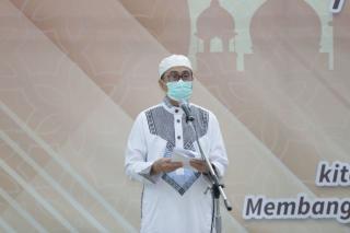 Sambut Tahun Baru Islam, Pemprov Riau Gelar Zikir dan Doa Bersama