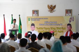 BKD Riau Gelar Kajian Bersama UAS