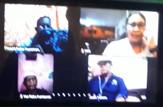 HUT IWO ke-9 : "Jiwa Raga Terjaga, Daya Hidup Menyala"