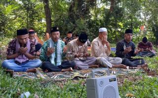 Said Abdullah Berharap Tradisi Ziarah Kubur Tetap Terjaga 