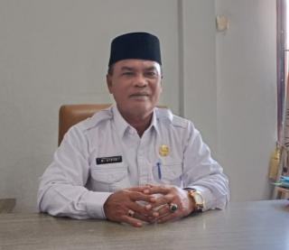 Ujian Semester, Plt Kadisdikpora Kampar Pinta Guru dan Kepsek Pantau Kehadiran Siswa