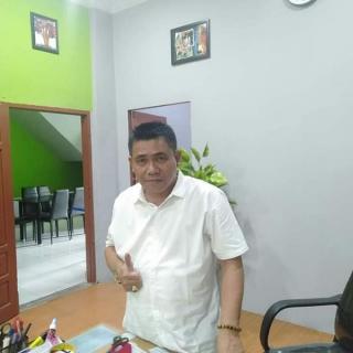 Anggota Dprd Siak Marudut, Apresiasi Kegiatan Bhakti Soisial Personil Polsek Tualang