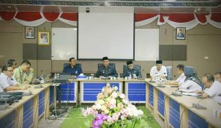 Sosialisasi Pelayanan Publik Dibuka Pj Bupati Kampar Kamsol