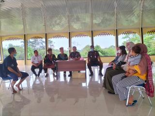 Kejari Kampar Laksanakan Restorative Justice Terhadap Widi Sihombing