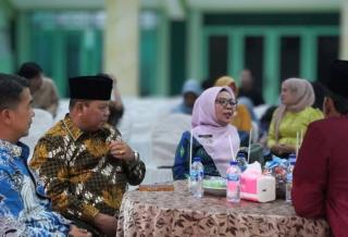 Silaturahmi Warga Kampar di Rantau, Wabup Kampar, Misharti Hadiri dan Berikan Apresiasi