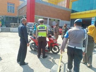  25 Pelanggar Prokes Dijaring Tim Yustisi