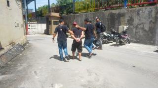 Tiga Tersangka Curat 100 Juta, Berhasil Diamankan Tim Resmob Jatanras Polda Riau