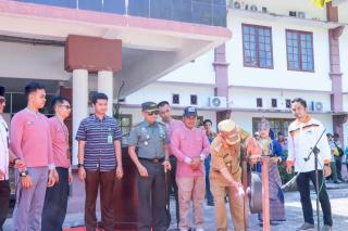 FLS2SN dan O2SN Dibuka Pj Bupati Kampar, Berikut Cabang Dibeberkan Plt Disdikpora Untuk Dilombakan