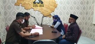 Tersangka Baru Dugaan Tipikor Irna RSUD Bangkinang, Diterima Tahap ll Kejari Kampar