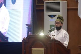 Anggaran Pemprov Riau Tangani Covid-19 Capai Rp 474 Miliar