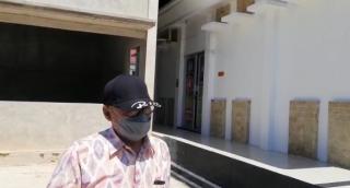 Dugaan Tipikor Alkes, Mantan Kepala Dinkes Kampar HL Diperiksa Kejari Kampar