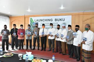 MUI Launching Buku Profil Ulama Karismatik di Bengkalis