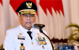 Seluruh Bupati dan Walikota  Akan Dikumpulkan Gubernur Riau Pekan Depan