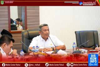 Bupati Rohul Matangkan Rencana Ubah Pasar Modern Jadi Pusat Bisnis & Kuliner