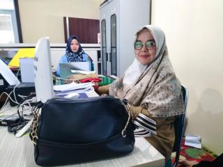 Jaga Keutuhan Rumah Tangga, Ini Imbauan DPPKBP3A Kampar Pada  Pasangan Suami Istri