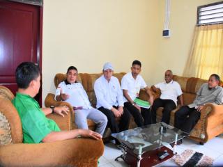 Tim Penataan Perizinan Bersama DPMPTSP Kampar Lakukan Pembinaan dan Penindakan Terhadap Usaha