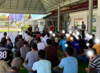 Kalapas Tekankan Kamtib Lewat Dialog Bersama WBP