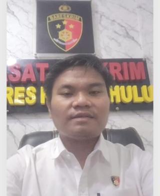 Perkara Dugaan Korupsi BBM Dinas Perkim, Unit Tipikor Satreskrim Rohul Serahkan Berkas ke Kejaksaan