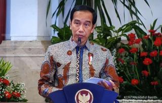 Resmi Diluncurkan Jokowi, Sebanyak 2,5 Juta Pekerja Dapat Subsidi Gaji Rp 600.000 Hari Ini