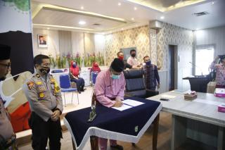 Bupati Siak Apresiasi Kinerja Pansus Ranperda RDTR Kawasan Perkotaan Siak, 