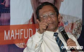 Cerita Mahfud MD saat Pilkada Ingin Dikembalikan ke DPRD