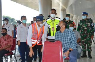 GeNose, Alat Deteksi Covid-19 Karya Anak Bangsa Sudah Digunakan  di 21 Bandara