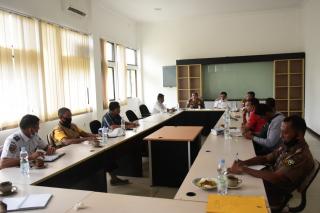 Pemkab Kampar Dirikan 4 Pos Pemantau Libur Akhir Tahun