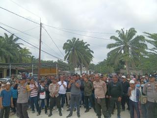 Melayu Rantau Kasai Tolak Dugaan Provokasi PT Agrina