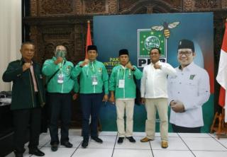Sah, PKB Usung Adil - Asmar di Pilkada Meranti