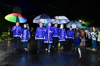 Porwil Sumatera ke Xl Cabang Atletik Tahun 2023 Resmi Dibuka Pj Bupati Kampar