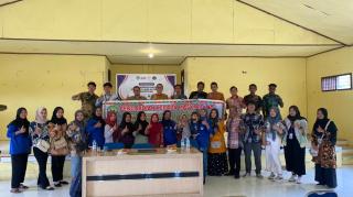 Pengabdian Masyarakat: Penguatan Modal Sosial dan Pelayanan Masyarakat di Kampung Lalang Siak