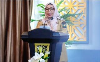Wabup Kampar, Misharti Buka Rapat Program Akselerasi Inovasi Tahun 2026