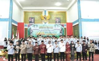 Pelantikan Pengurus IMK Pelalawan dan HIWAKAP Masa Bakti 2025–2030 Dihadiri Bupati Kampar
