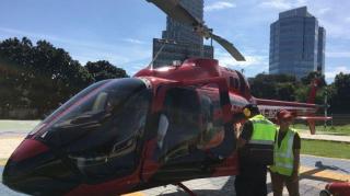 Helikopter Milik PT NUH Hilang Kontak dalam Penerbangan dari Nabire Papua
