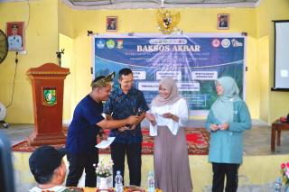 HUT Fakultas Kedokteran UNRI, Serangkaian Kegiatan Bhakti Sosial Kesehatan Dilaksanakan