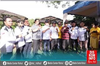 Benteng Tujuh Lapis Kini Jadi Aset Nasional, Gubri Minta Masyarakat Jaga Dengan Baik