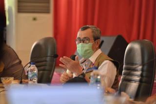 RS Madani Pekanbaru akan Dijadikan Rumah Sakit Khusus Covid-19