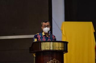 Gubri Harapkan KI Riau Award Berikan Dampak Positif Kinerja Badan Publik