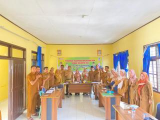 Dinas Pertanian Kampar Melakukan Pendataan, Klasifikasi dan Pengaktifan Kembali Kelompok Tani