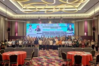 DPMPTSP Kampar Laksanakan Bimbingan Teknis Pengawasan Perizinan Berusaha