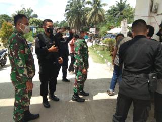 Meski Bulan Ramadan, TNI/Polri Tetap Gencarkan Pengamanan Jelang  PSU