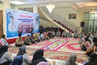 Wabup Bagus Santoso Sampaikan UMKM Harus Terus Didukung dan Naik Kelas