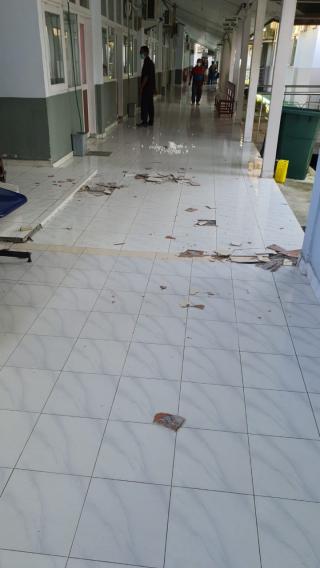 Pasca Gempa M5,8 di Kabupaten Tojo Una - Una, Satu Warga Meninggal