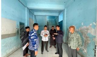 Sarana dan Prasarana Panti Asuhan Putera Muhammadiyah Dilakukan Peninjauan Oleh Bupati Kampar