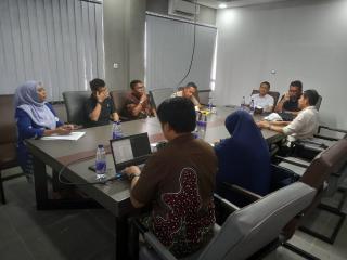 Pengurusan IMB Sudah Bisa Online, Dinas PU PR dan PMPTSP Konsolidasi Terkait Sistem PBG dan SLF